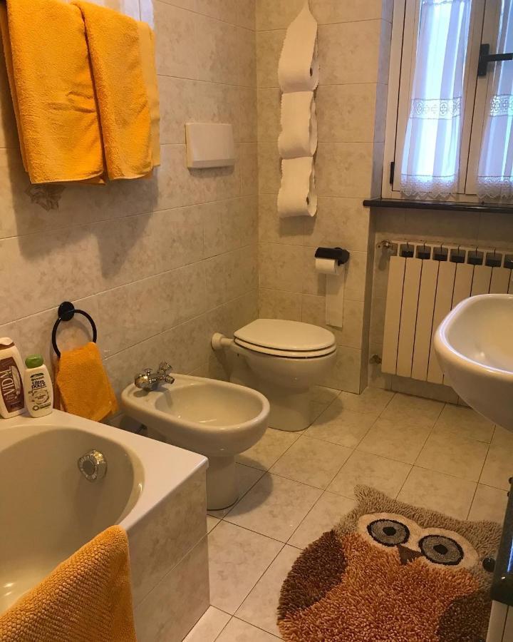 B&B La Sciguetta Magenta Ngoại thất bức ảnh