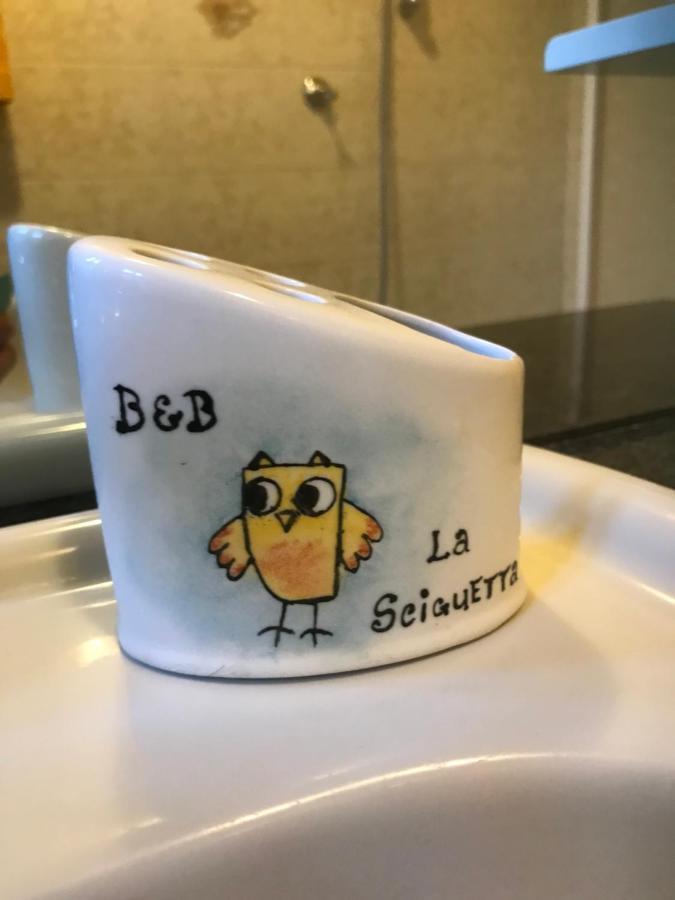 B&B La Sciguetta Magenta Ngoại thất bức ảnh